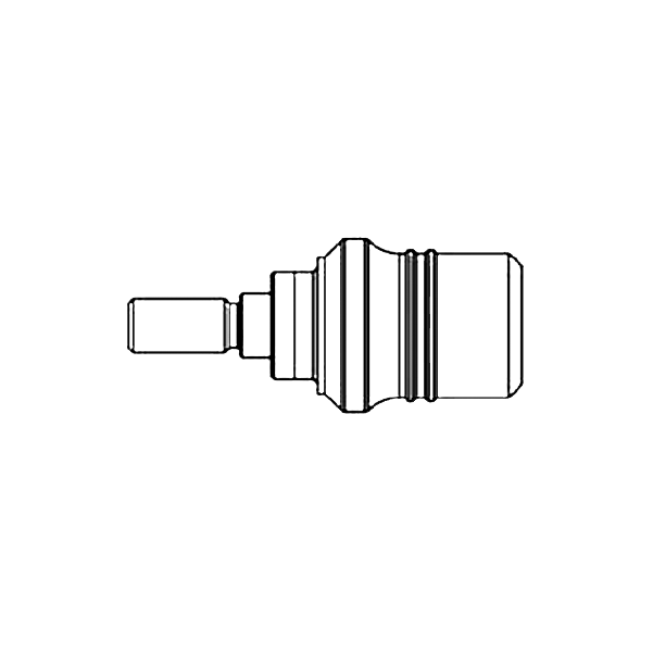 10mm Hex Adapter