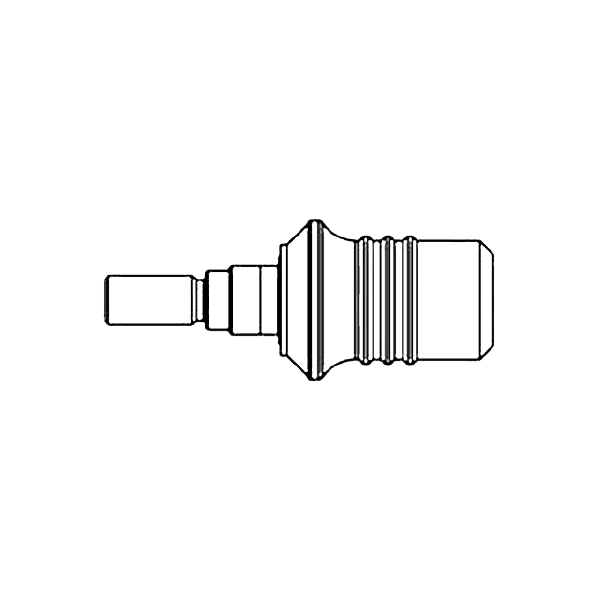 1/4 Hex Adapter