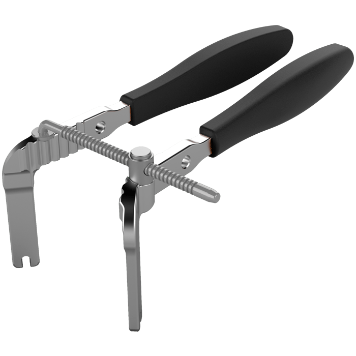 Coronal Rod Benders (silicone)