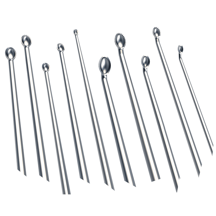 Disc Prep Curette