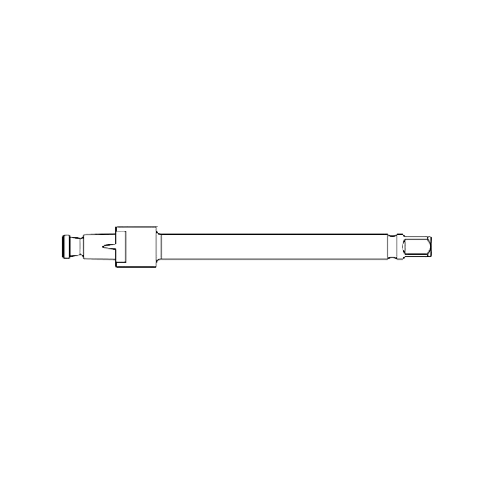 Large Hudson – 1/4 Square