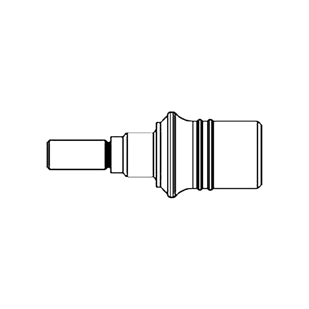 Large Hudson Adapter