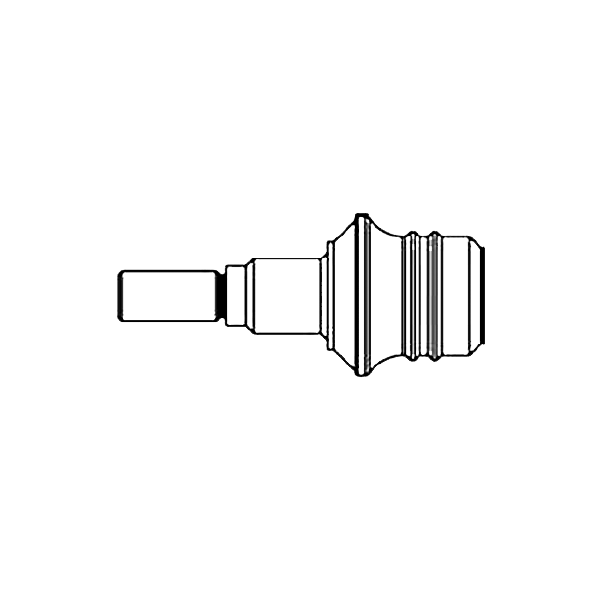 Small Hudson Adapter